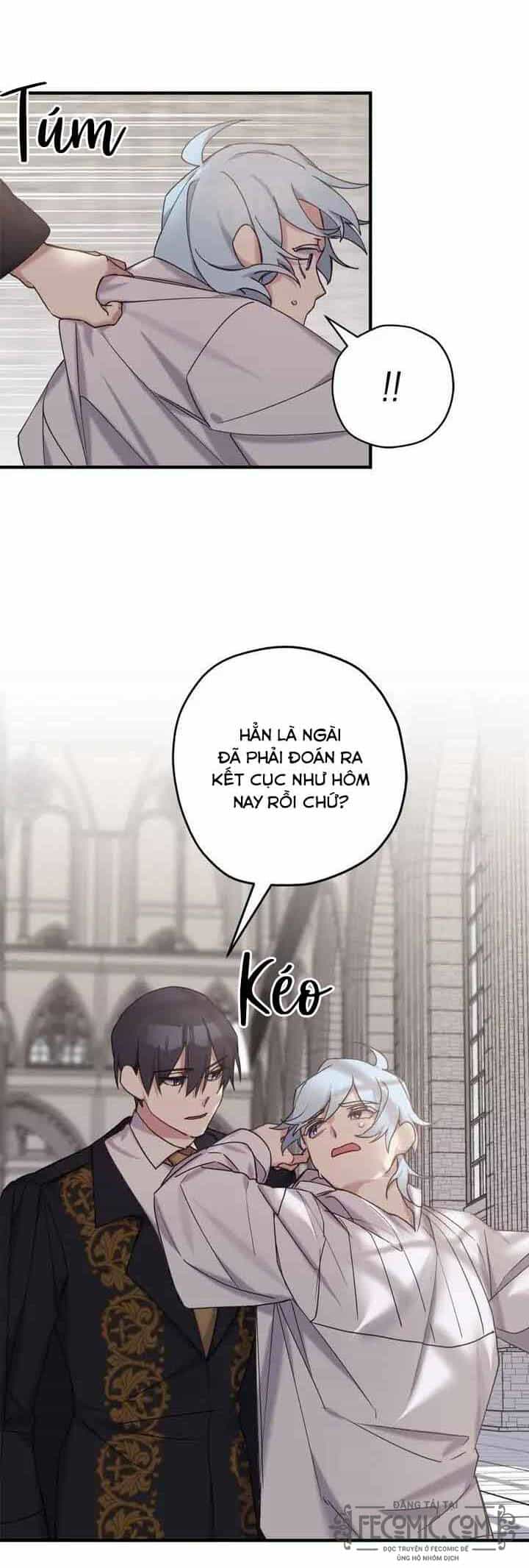 Xin Hãy Cứ Khóc Thái Tử - Chương 19 - ảnh 45
