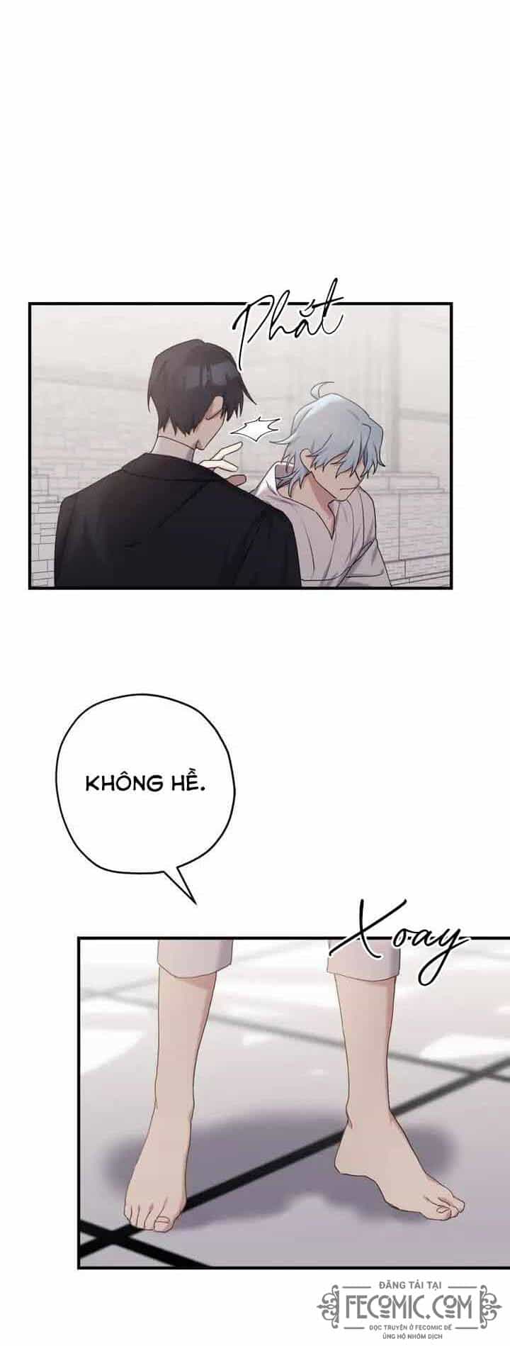Xin Hãy Cứ Khóc Thái Tử - Chương 19 - ảnh 48