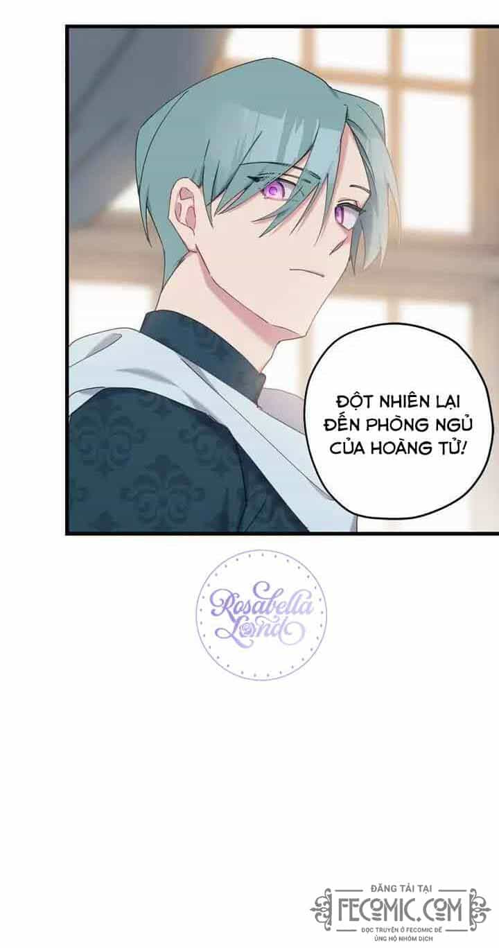 Xin Hãy Cứ Khóc Thái Tử - Chương 19 - ảnh 5