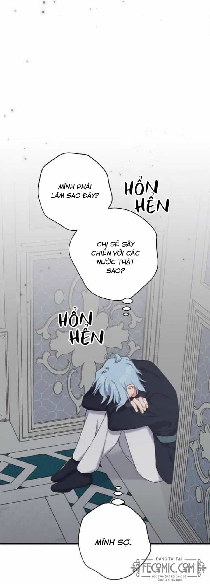 Xin Hãy Cứ Khóc Thái Tử - Chương 20 - ảnh 31