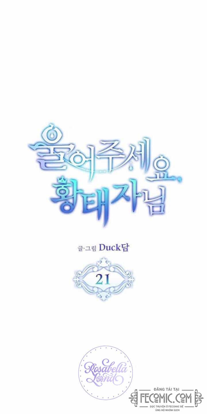 Xin Hãy Cứ Khóc Thái Tử - Chương 21 - ảnh 4
