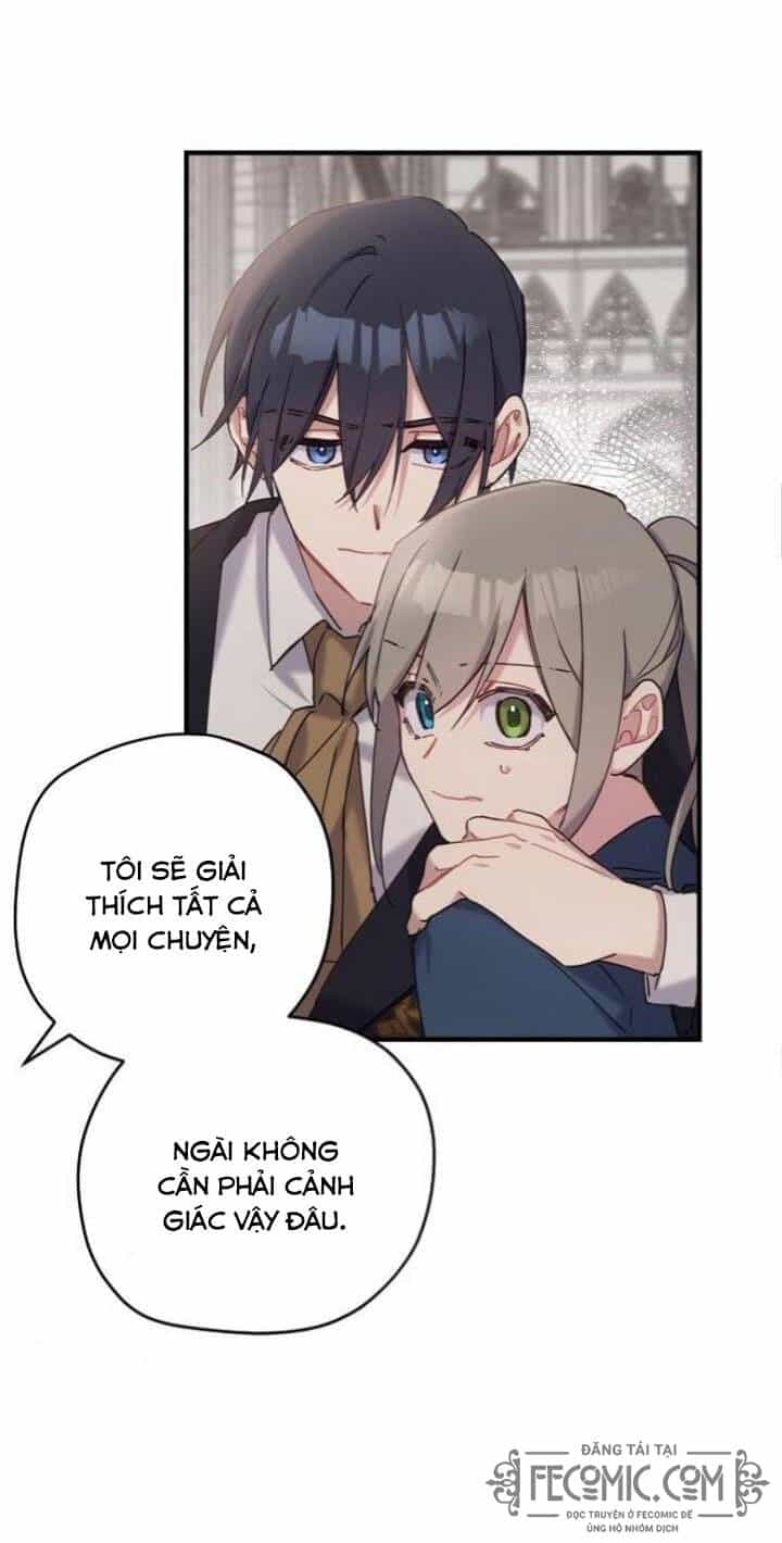 Xin Hãy Cứ Khóc Thái Tử - Chương 21 - ảnh 41
