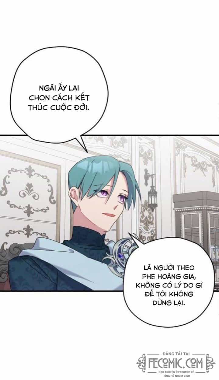 Xin Hãy Cứ Khóc Thái Tử - Chương 21 - ảnh 47