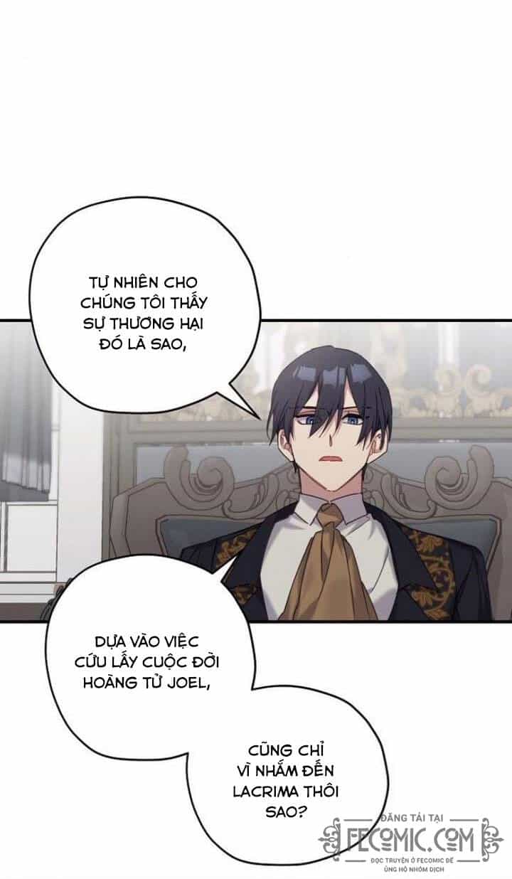 Xin Hãy Cứ Khóc Thái Tử - Chương 21 - ảnh 50