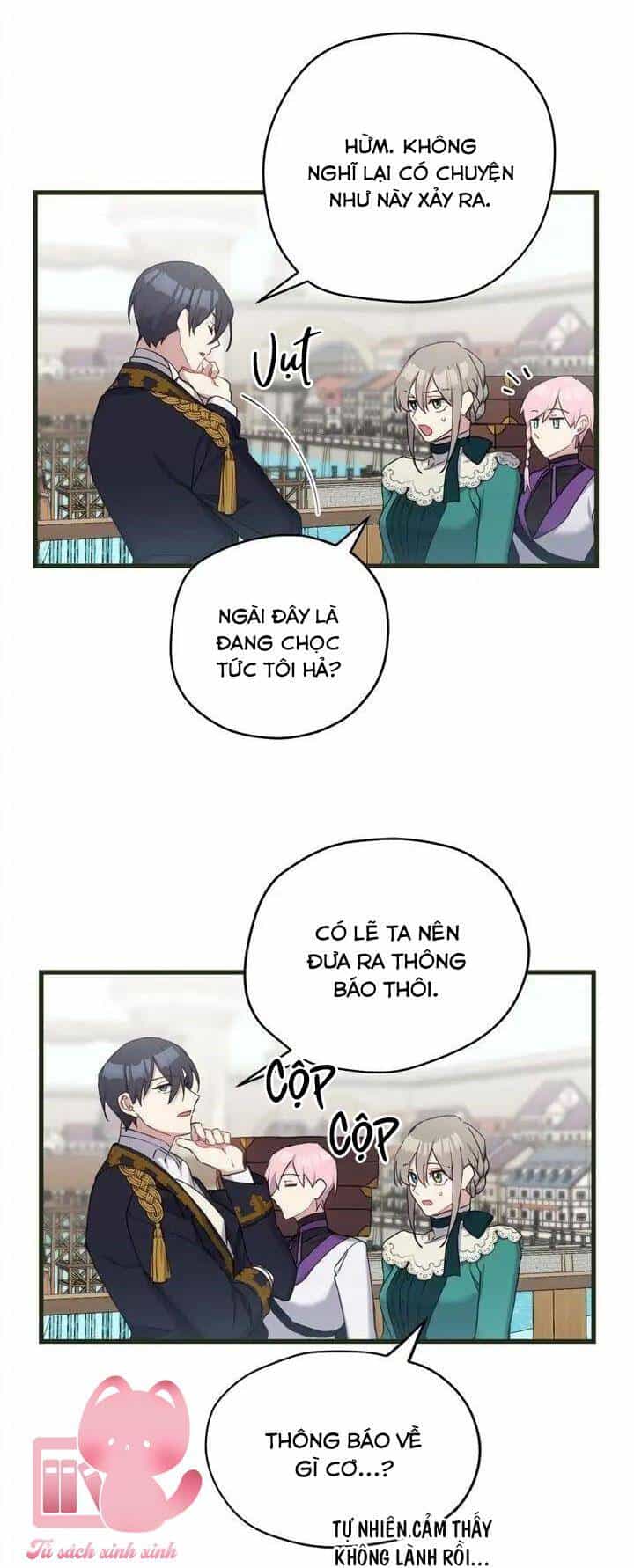 Xin Hãy Cứ Khóc Thái Tử - Chương 23 - ảnh 17