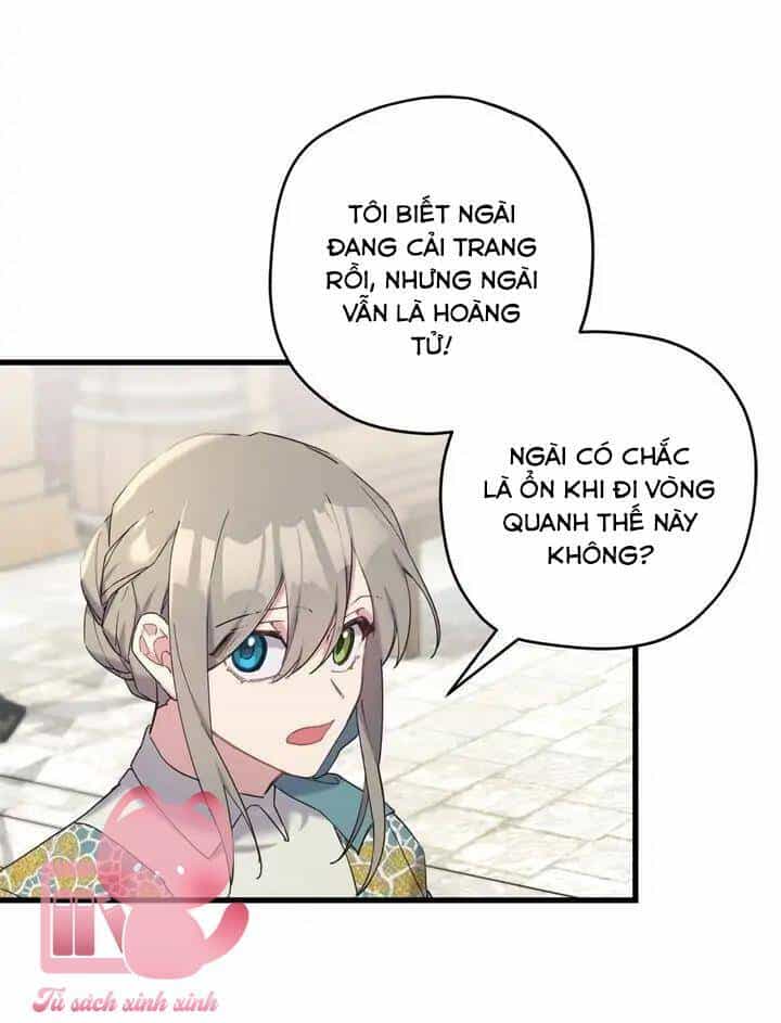 Xin Hãy Cứ Khóc Thái Tử - Chương 25 - ảnh 11