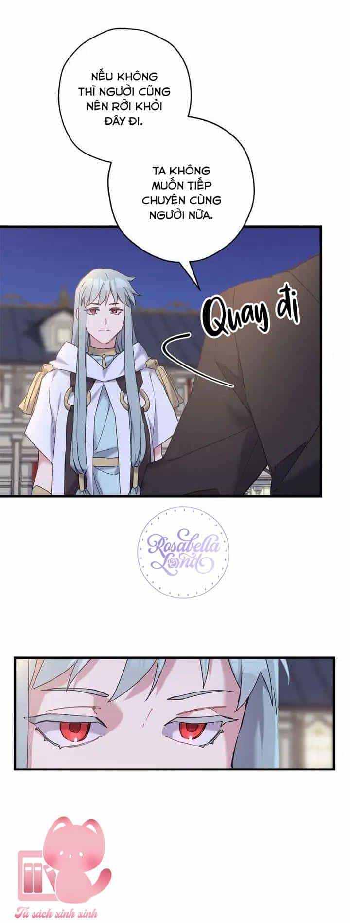 Xin Hãy Cứ Khóc Thái Tử - Chương 26 - ảnh 27