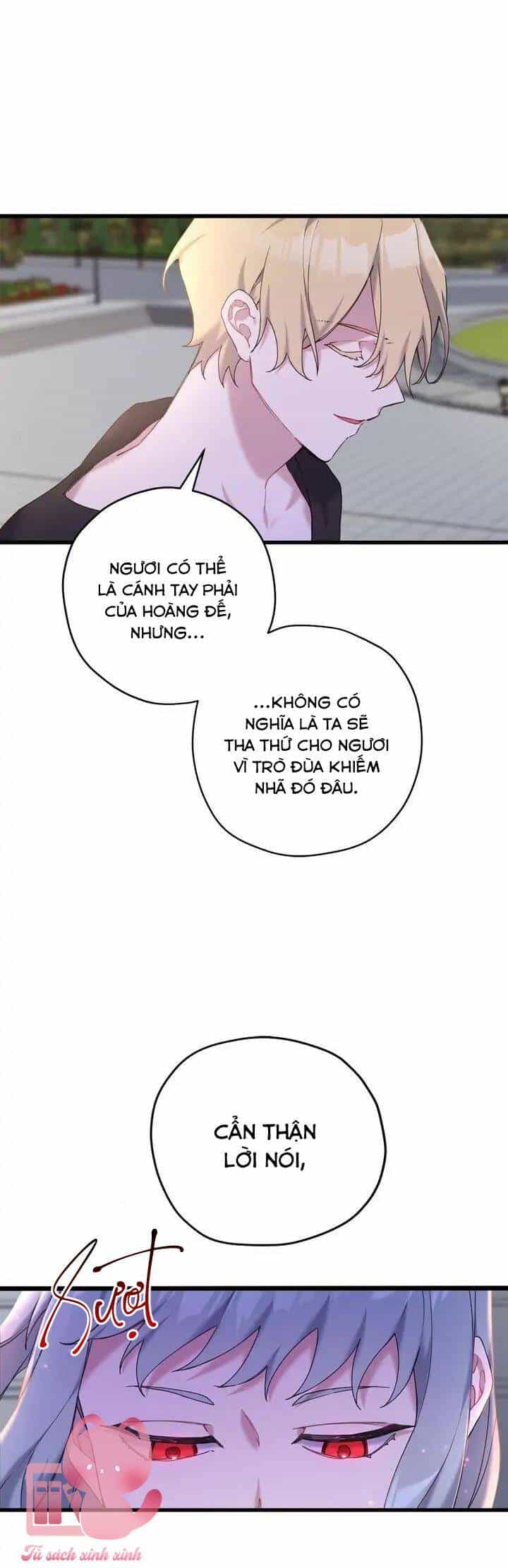 Xin Hãy Cứ Khóc Thái Tử - Chương 26 - ảnh 3