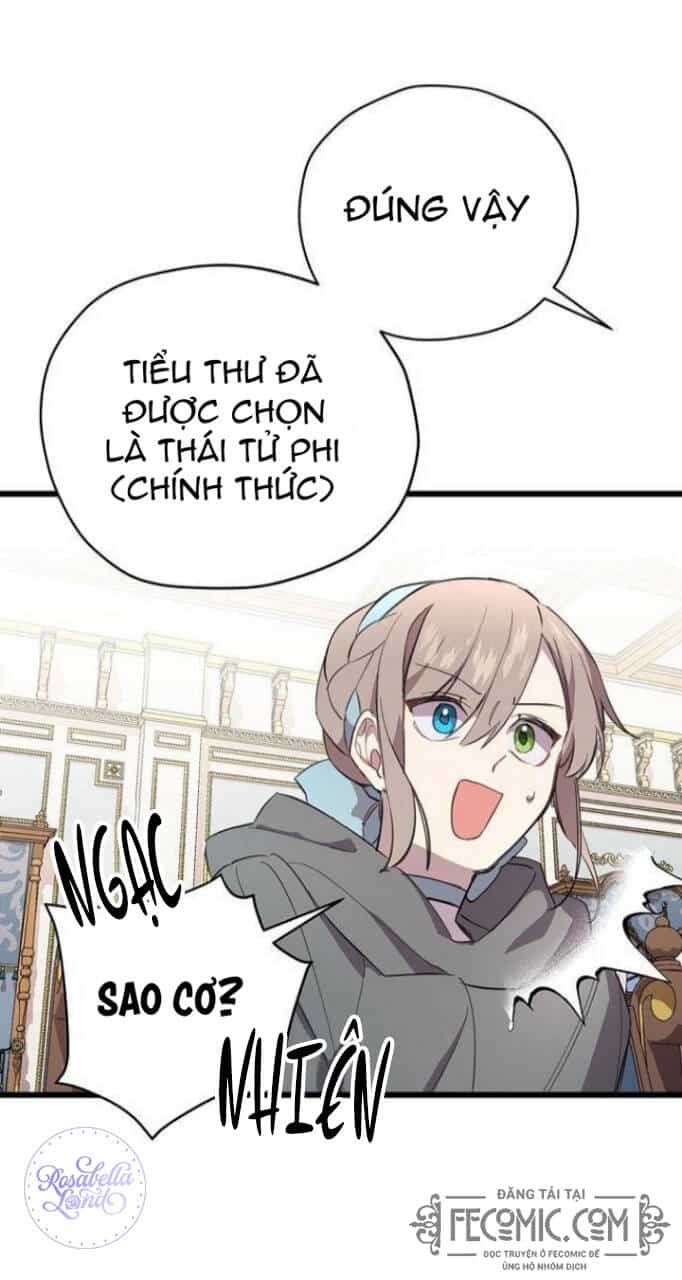 Xin Hãy Cứ Khóc Thái Tử - Chương 3 - ảnh 10