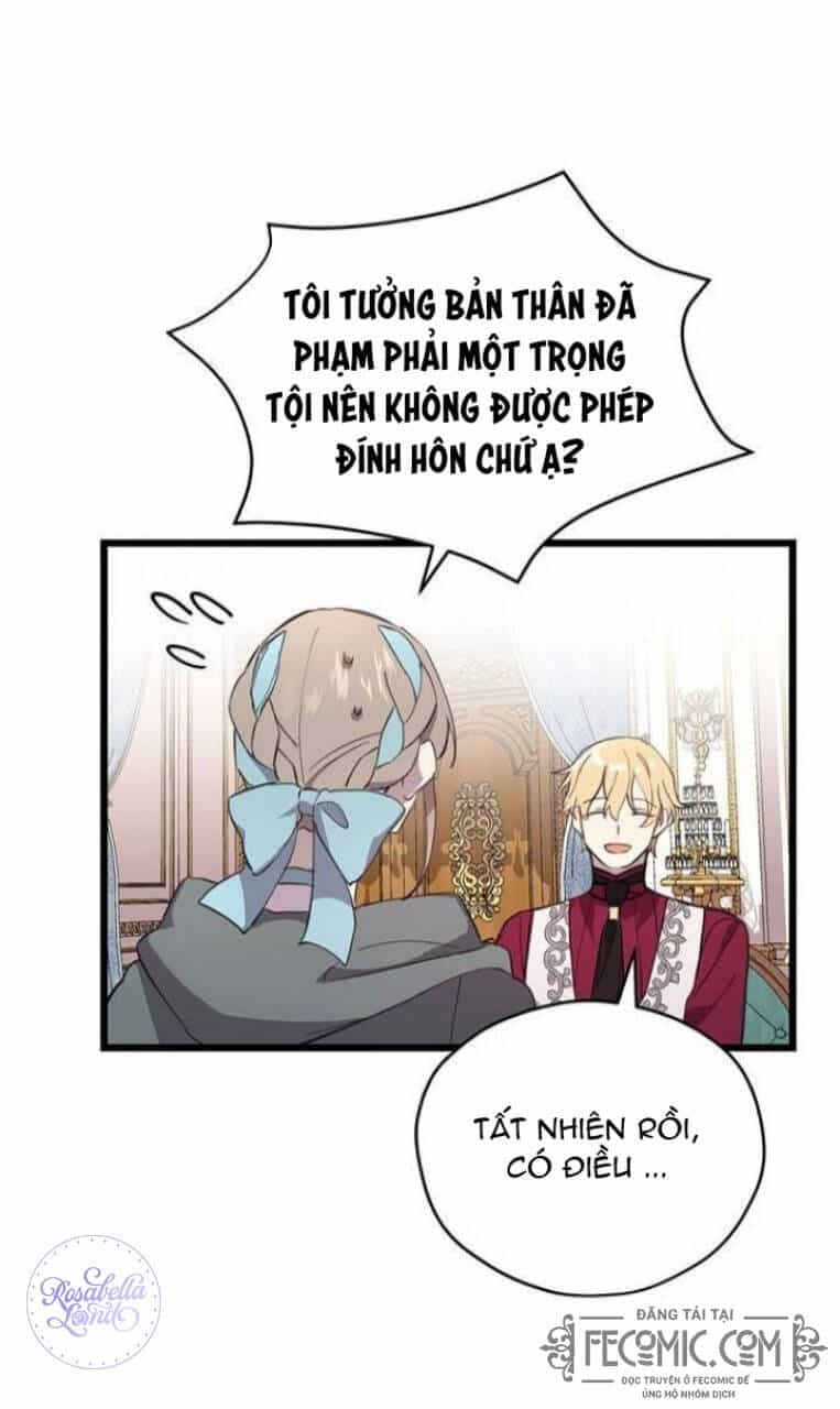 Xin Hãy Cứ Khóc Thái Tử - Chương 3 - ảnh 11
