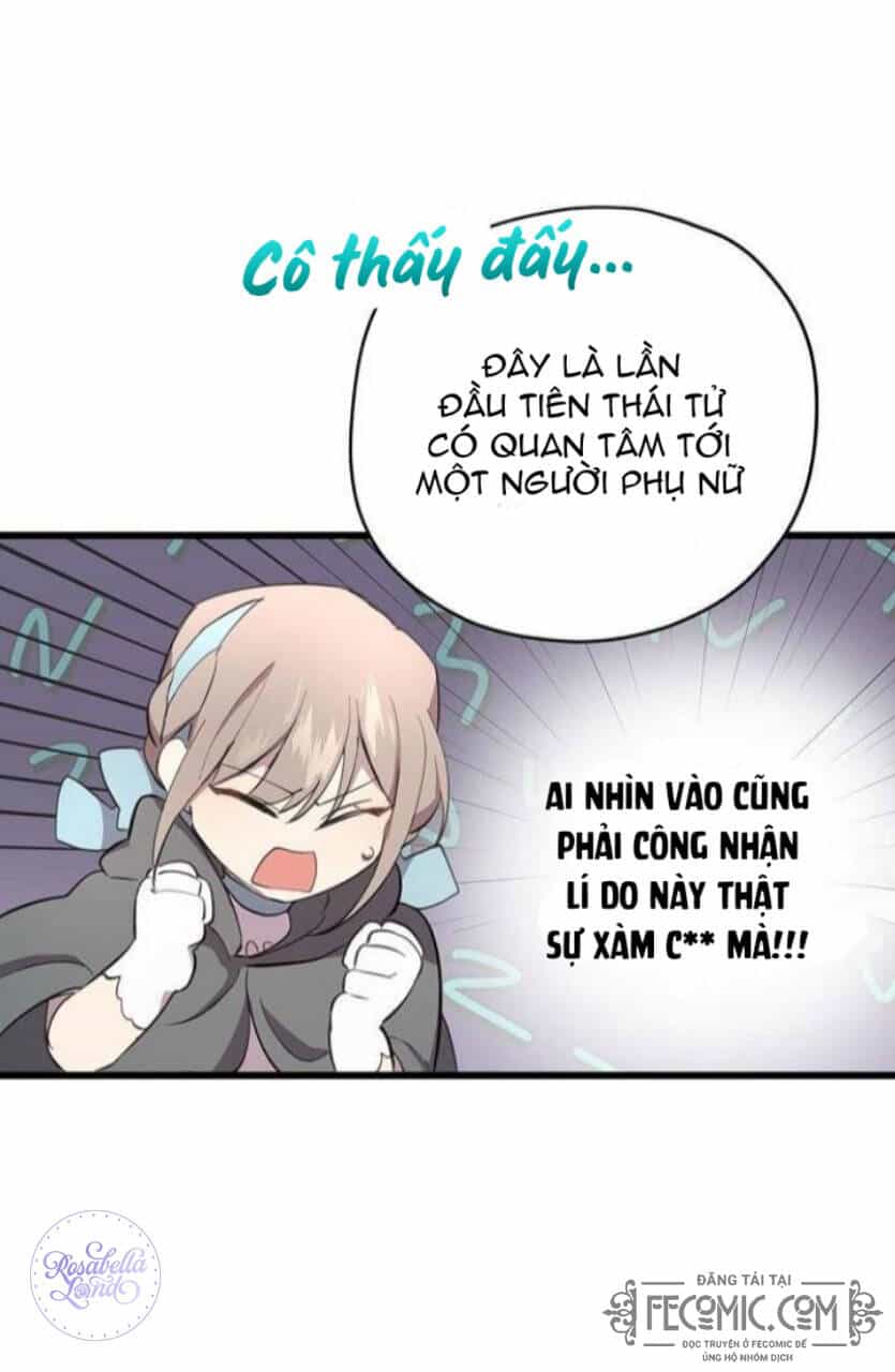 Xin Hãy Cứ Khóc Thái Tử - Chương 3 - ảnh 12