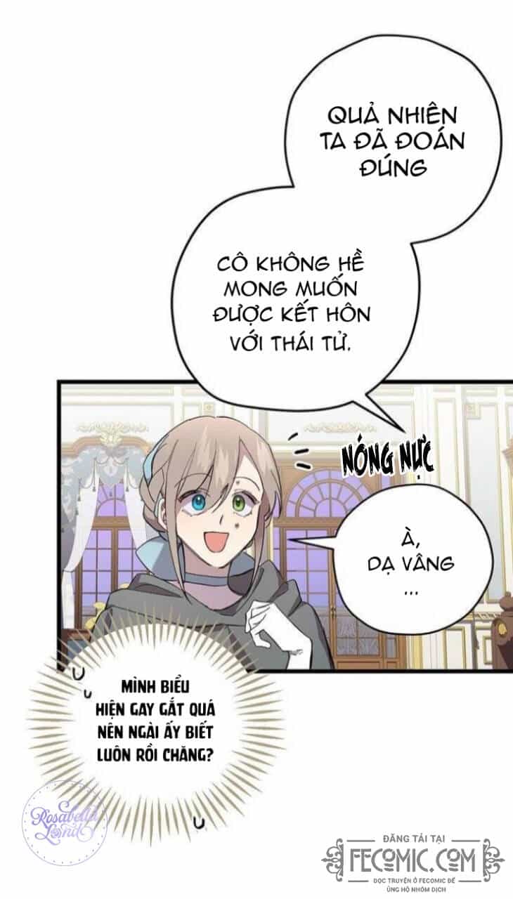 Xin Hãy Cứ Khóc Thái Tử - Chương 3 - ảnh 14