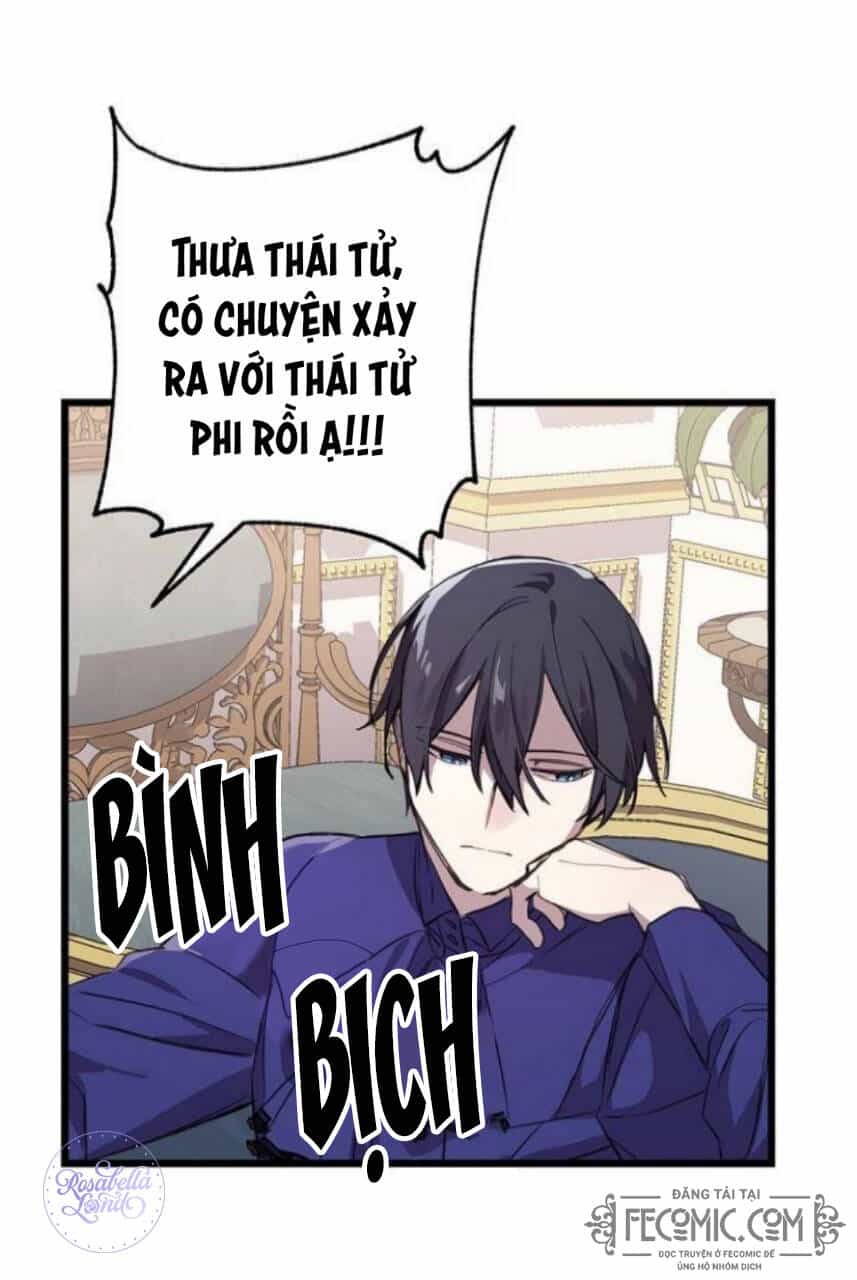 Xin Hãy Cứ Khóc Thái Tử - Chương 3 - ảnh 2