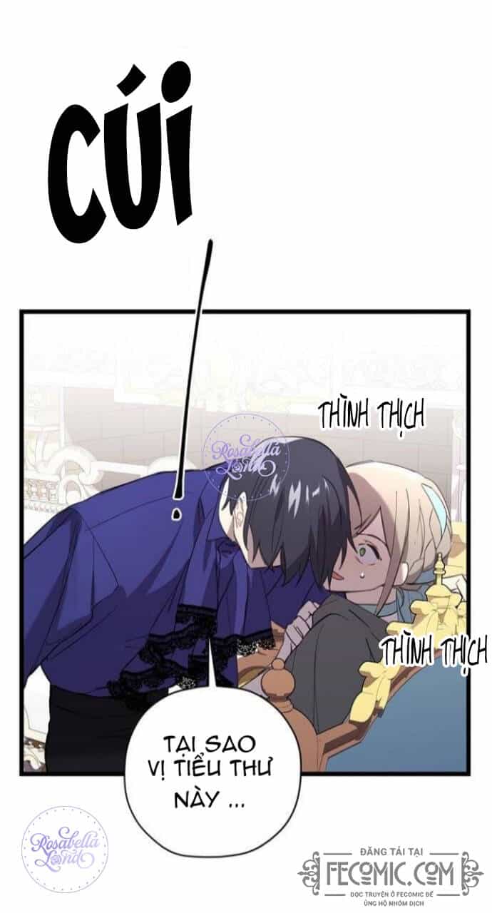 Xin Hãy Cứ Khóc Thái Tử - Chương 3 - ảnh 38