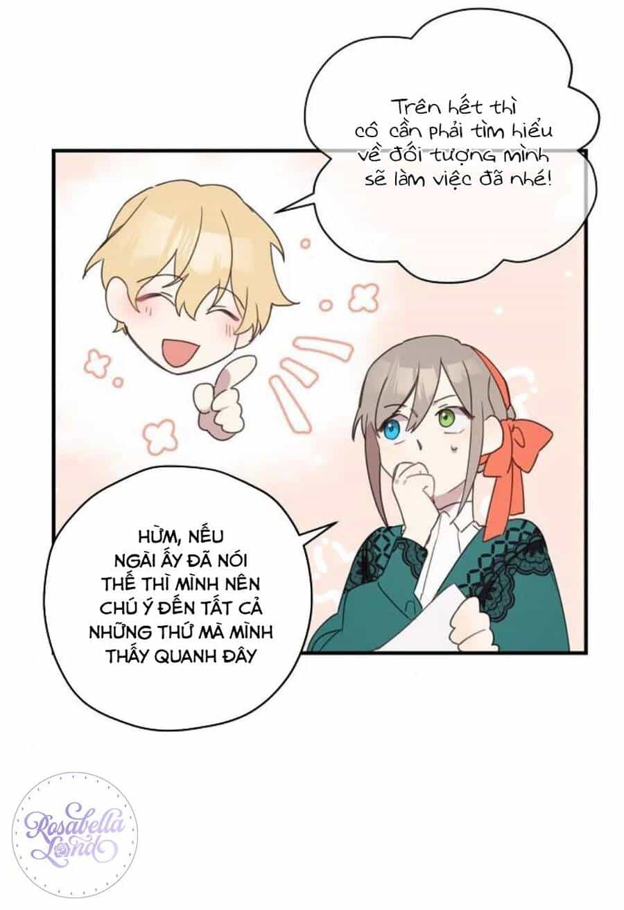 Xin Hãy Cứ Khóc Thái Tử - Chương 4 - ảnh 19