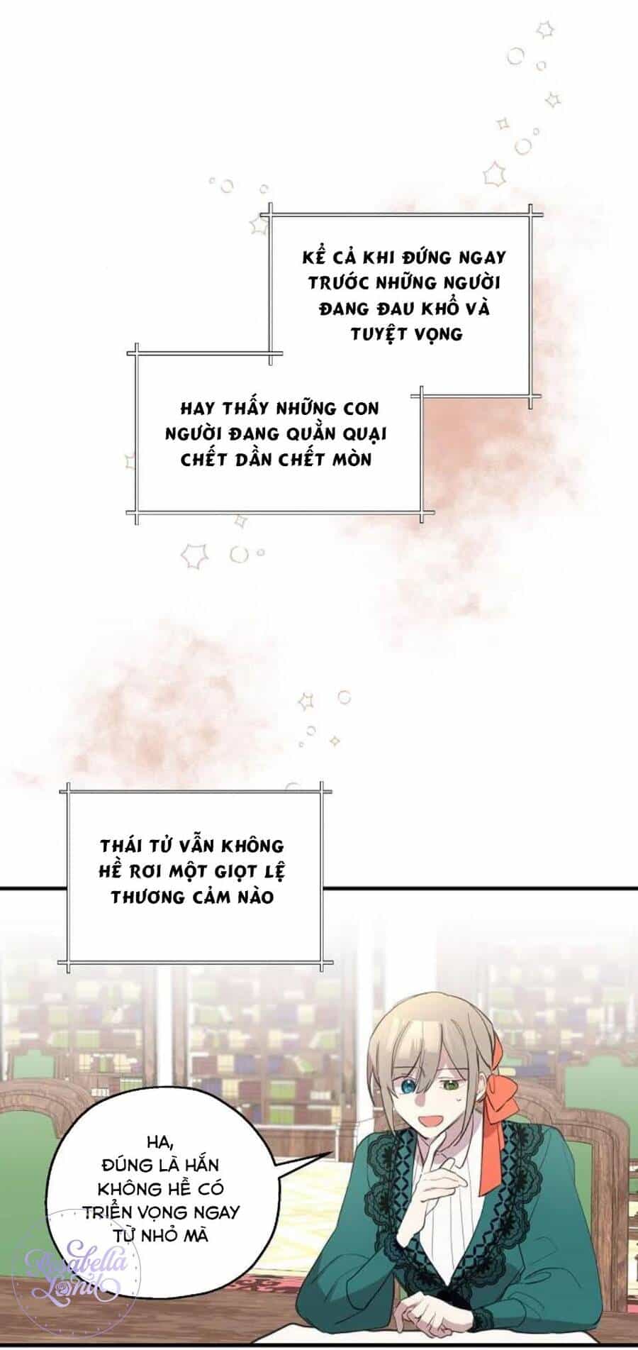 Xin Hãy Cứ Khóc Thái Tử - Chương 4 - ảnh 21