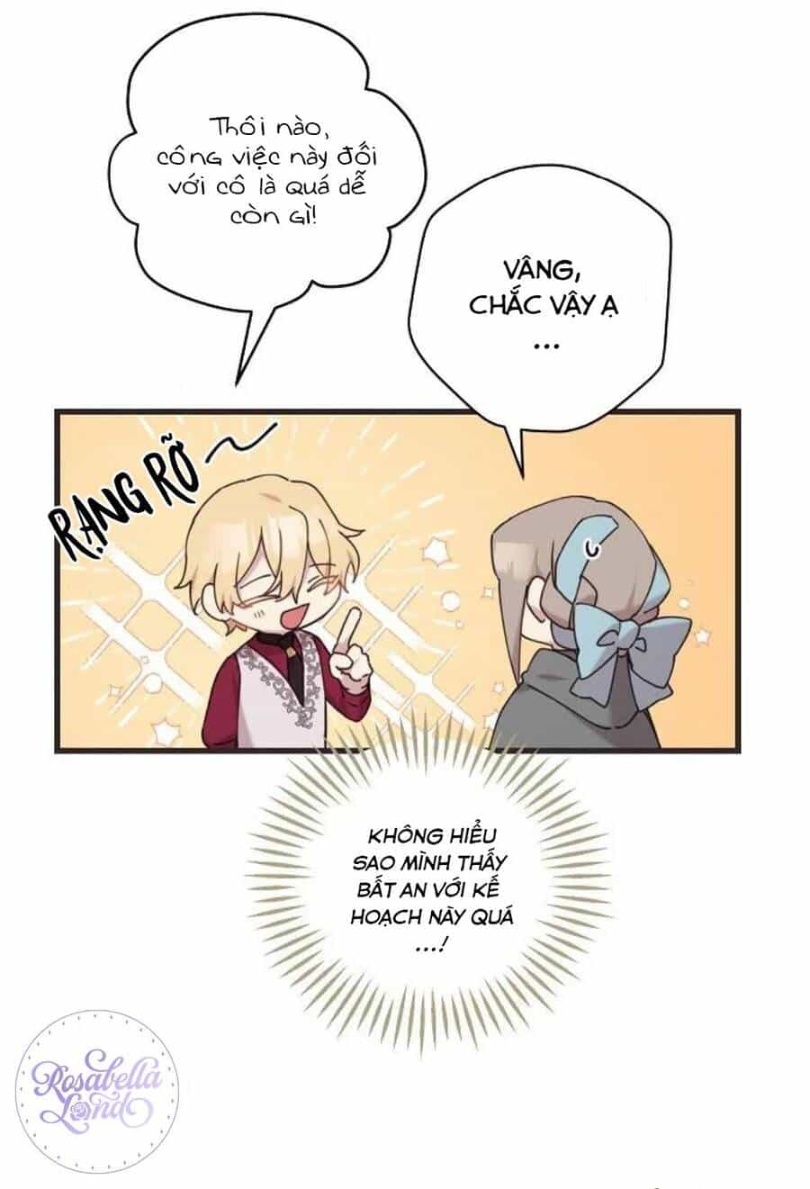 Xin Hãy Cứ Khóc Thái Tử - Chương 4 - ảnh 5