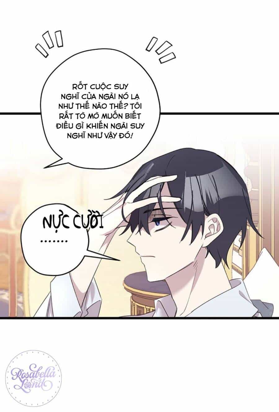 Xin Hãy Cứ Khóc Thái Tử - Chương 5 - ảnh 17