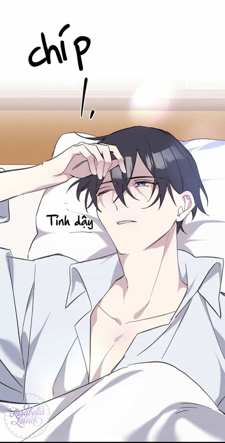 Xin Hãy Cứ Khóc Thái Tử - Chương 5 - ảnh 3