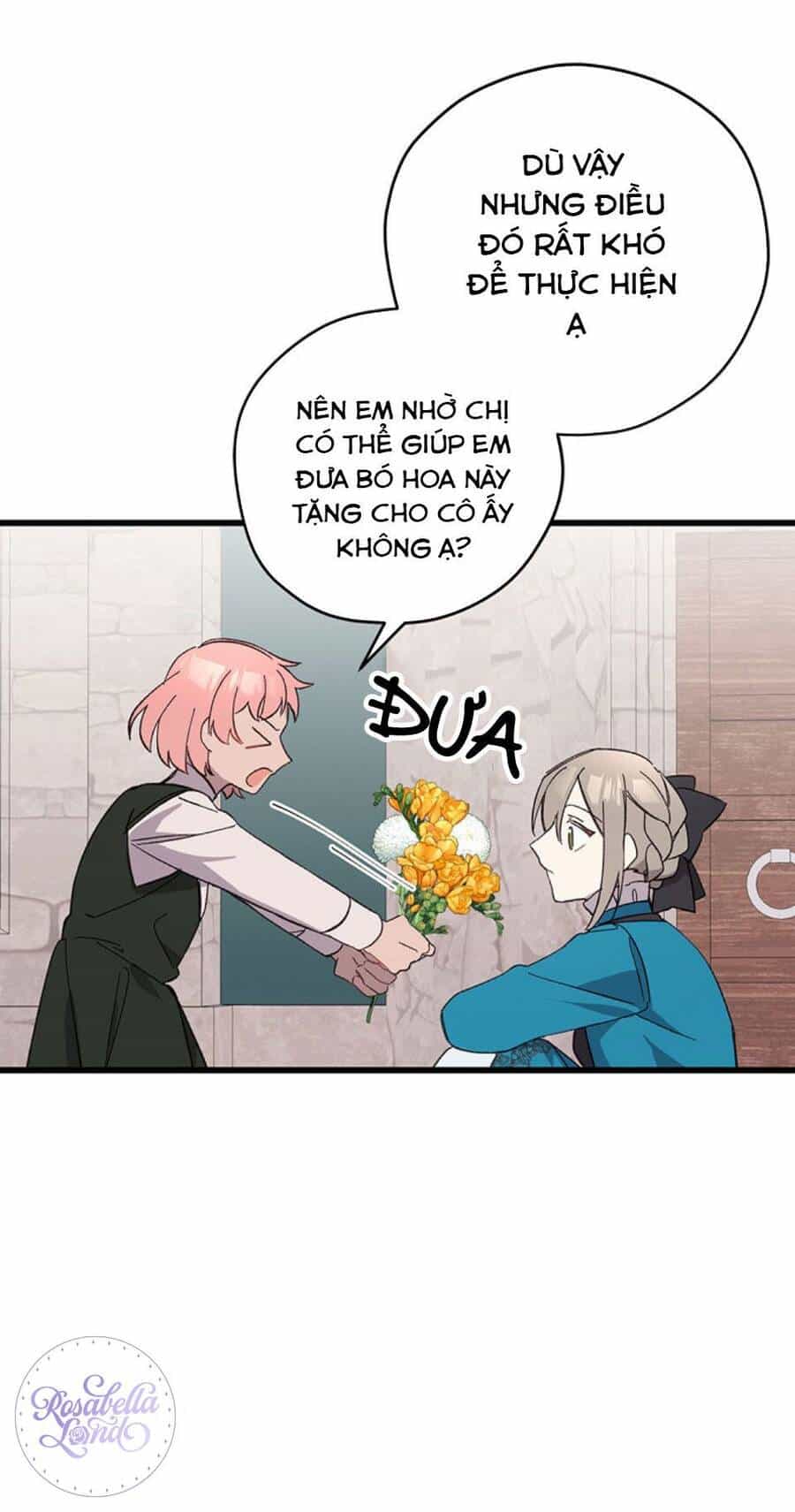 Xin Hãy Cứ Khóc Thái Tử - Chương 5 - ảnh 53