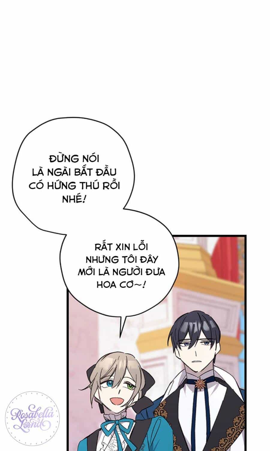 Xin Hãy Cứ Khóc Thái Tử - Chương 5 - ảnh 64
