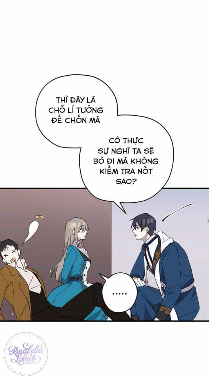 Xin Hãy Cứ Khóc Thái Tử - Chương 8 - ảnh 39