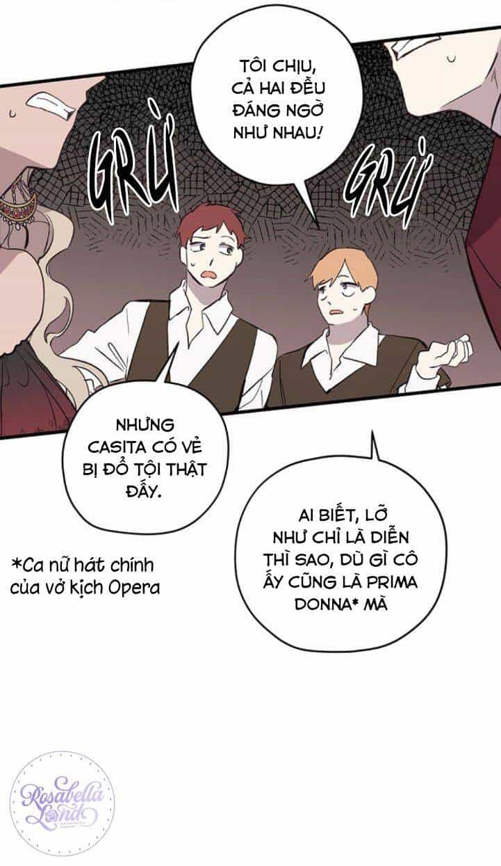 Xin Hãy Cứ Khóc Thái Tử - Chương 8 - ảnh 7