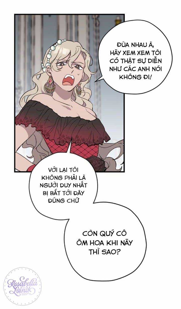 Xin Hãy Cứ Khóc Thái Tử - Chương 8 - ảnh 8
