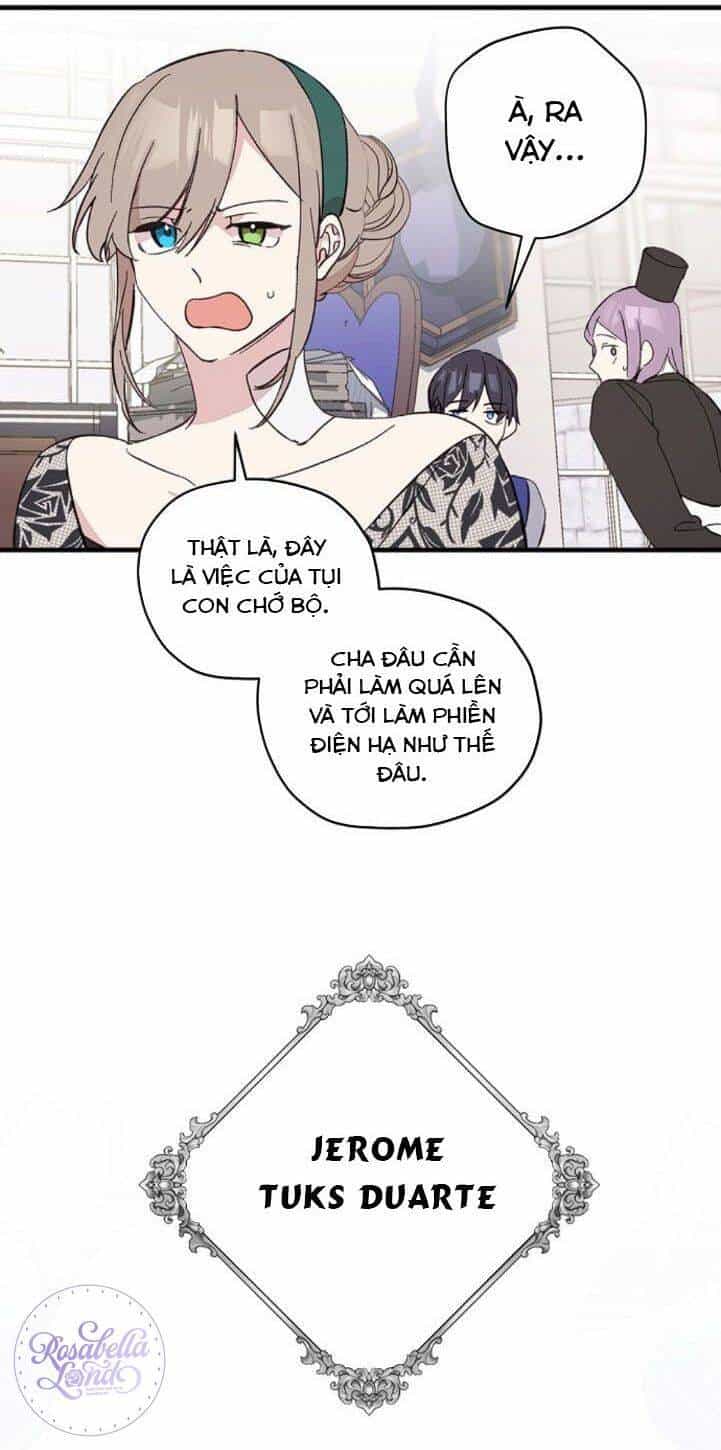 Xin Hãy Cứ Khóc Thái Tử - Chương 9 - ảnh 13