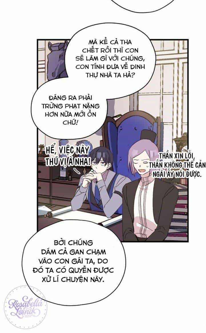 Xin Hãy Cứ Khóc Thái Tử - Chương 9 - ảnh 17