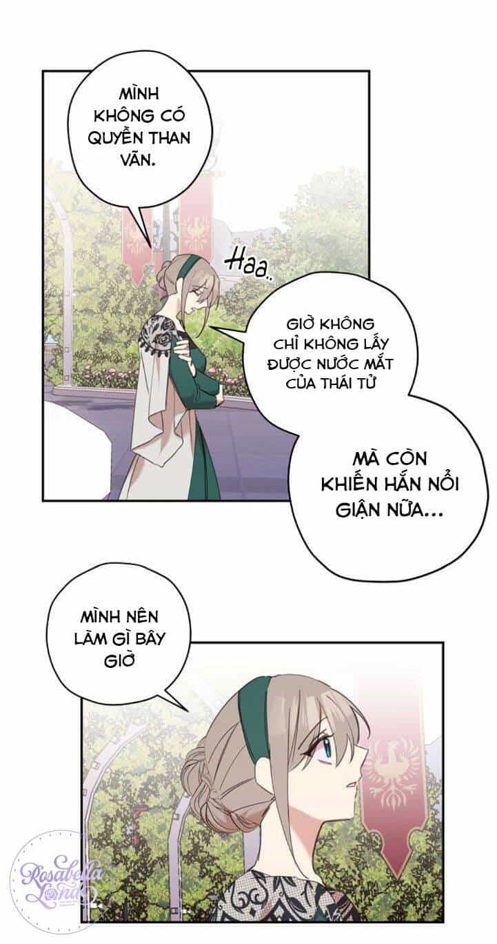 Xin Hãy Cứ Khóc Thái Tử - Chương 9 - ảnh 51