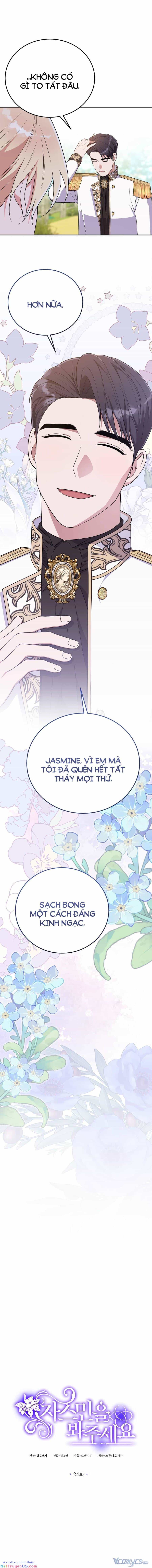 Xin Hãy Để Ý Tới Jasmine - Chương 25 - ảnh 12