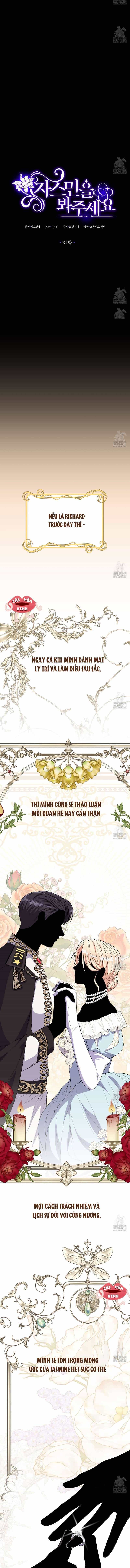 Xin Hãy Để Ý Tới Jasmine - Chương 31 - ảnh 7