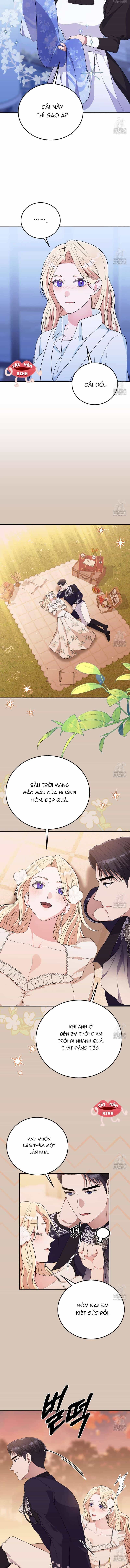 Xin Hãy Để Ý Tới Jasmine - Chương 33 - ảnh 10