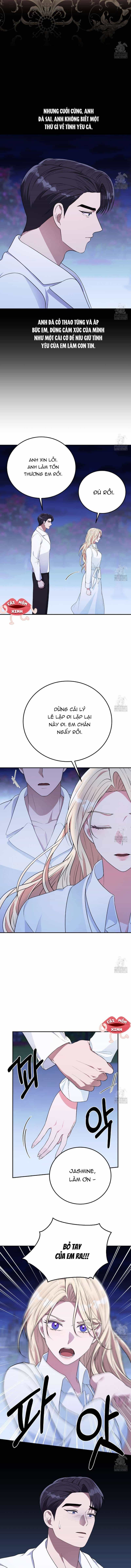 Xin Hãy Để Ý Tới Jasmine - Chương 33 - ảnh 7