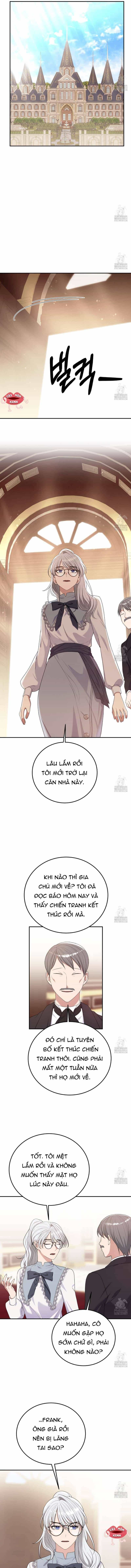 Xin Hãy Để Ý Tới Jasmine - Chương 36 - ảnh 9