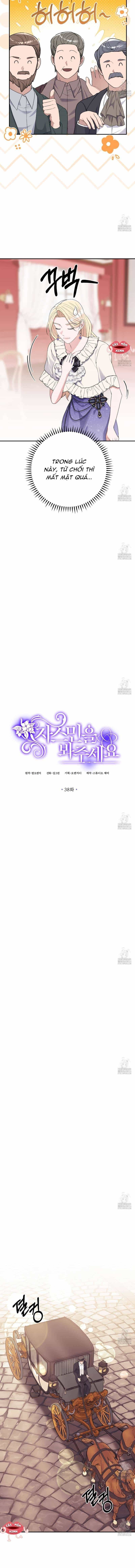 Xin Hãy Để Ý Tới Jasmine - Chương 38 - ảnh 4