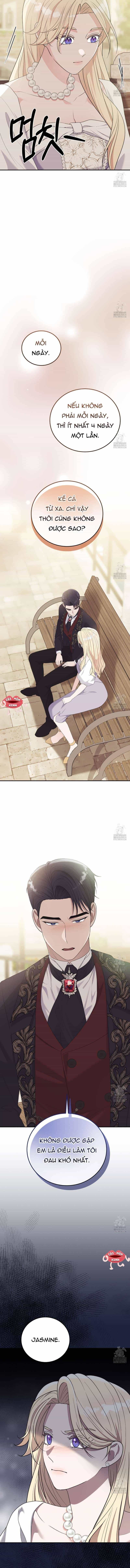 Xin Hãy Để Ý Tới Jasmine - Chương 41 - ảnh 16