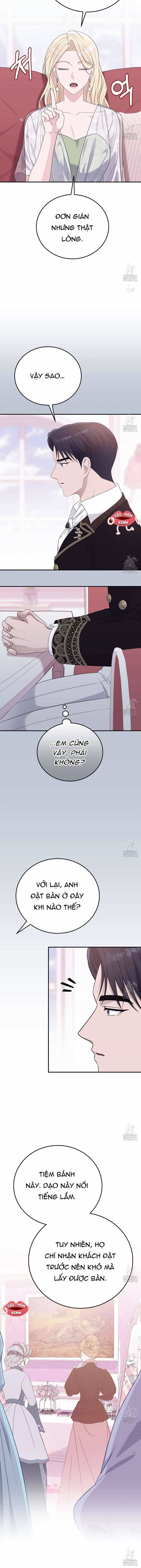 Xin Hãy Để Ý Tới Jasmine - Chương 44 - ảnh 7