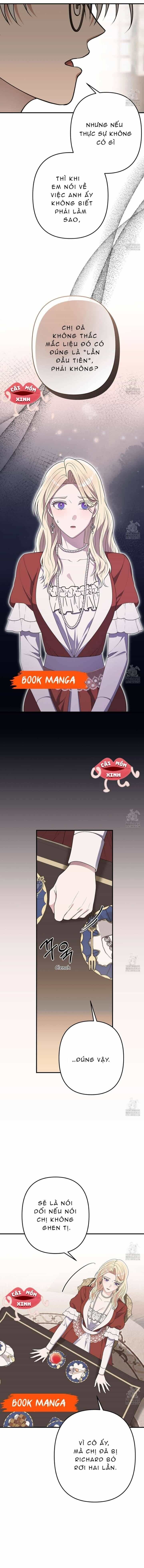 Xin Hãy Để Ý Tới Jasmine - Chương 53 - ảnh 5