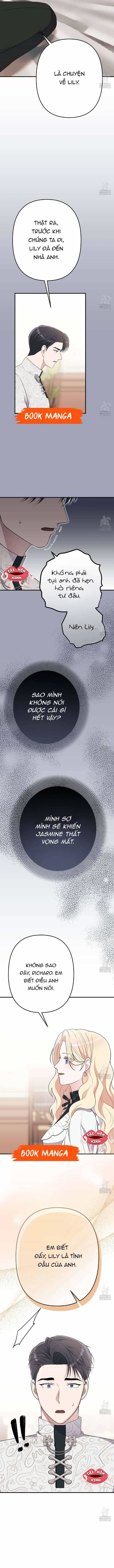 Xin Hãy Để Ý Tới Jasmine - Chương 58 - ảnh 12