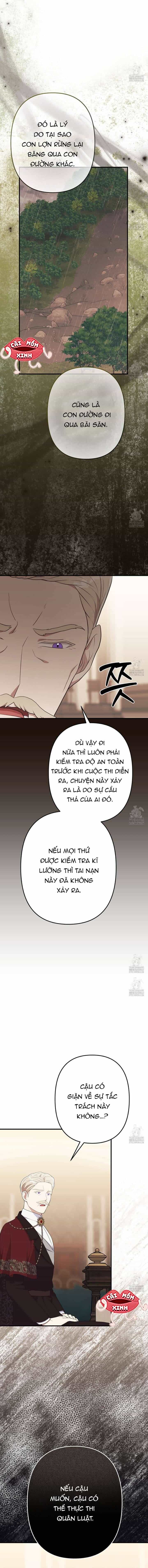 Xin Hãy Để Ý Tới Jasmine - Chương 68 - ảnh 5