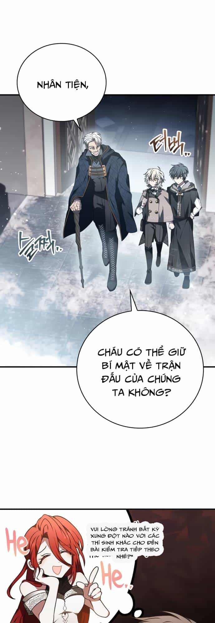 Xin Hãy Đọc - Chương 13 - ảnh 54
