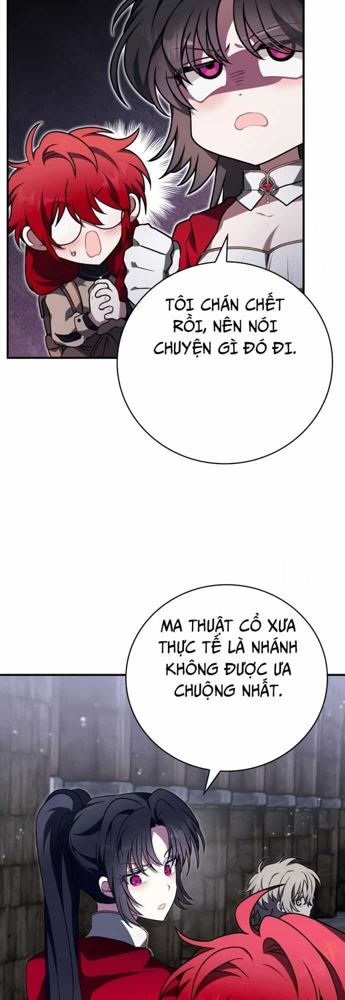 Xin Hãy Đọc - Chương 20 - ảnh 32