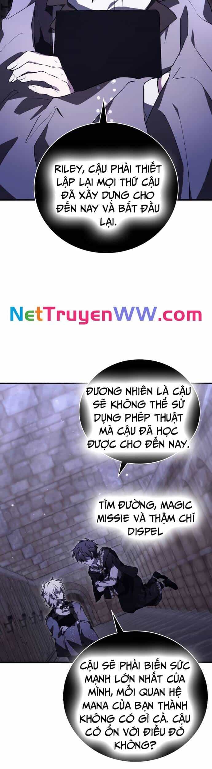 Xin Hãy Đọc - Chương 21 - ảnh 22