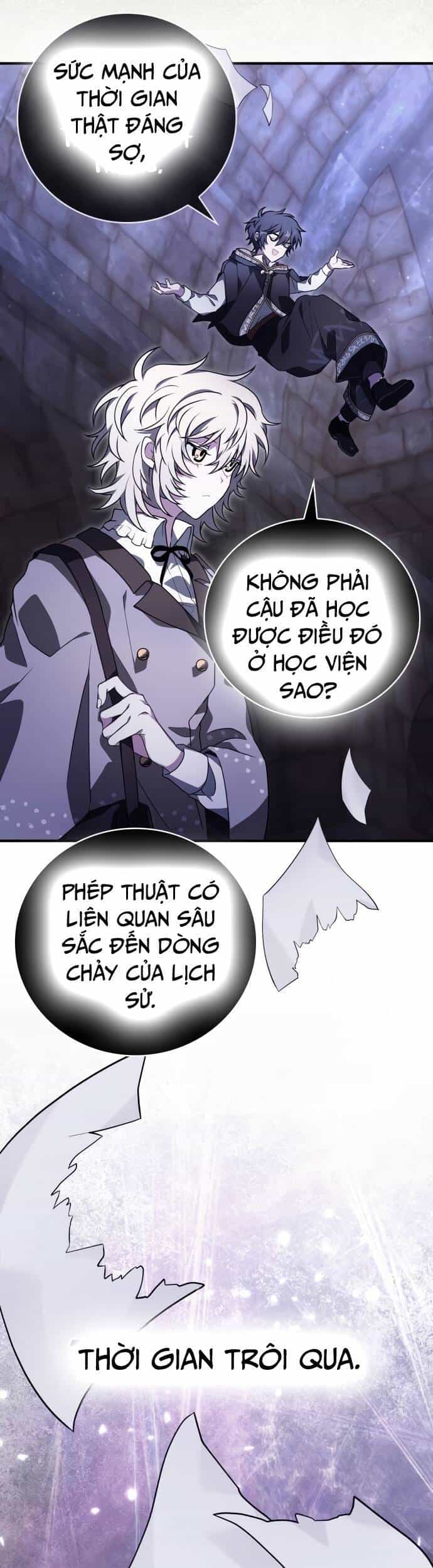 Xin Hãy Đọc - Chương 21 - ảnh 3