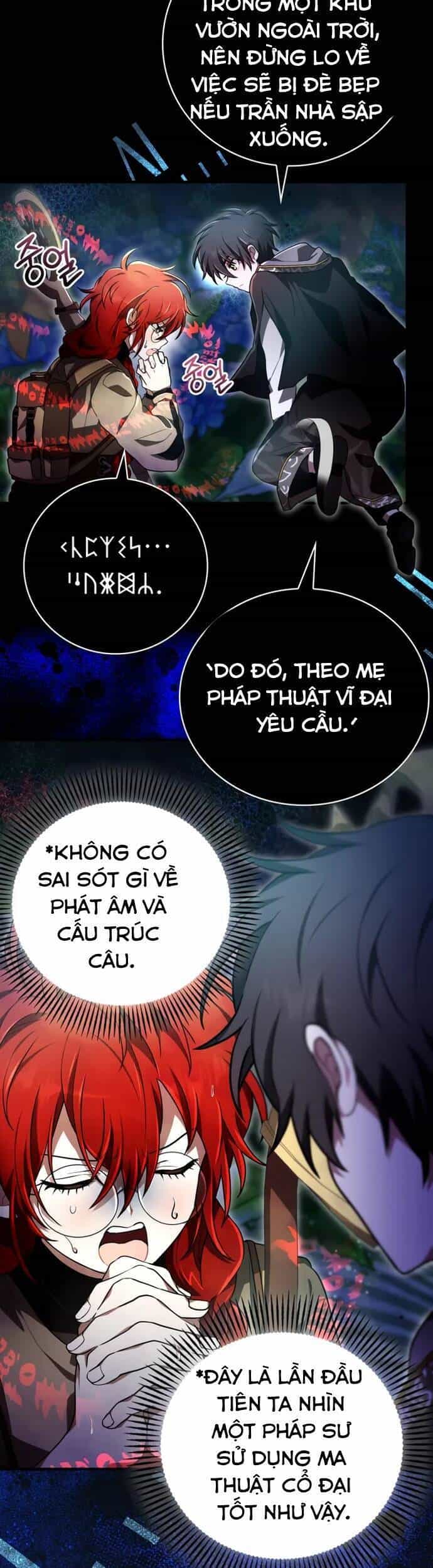 Xin Hãy Đọc - Chương 28 - ảnh 9