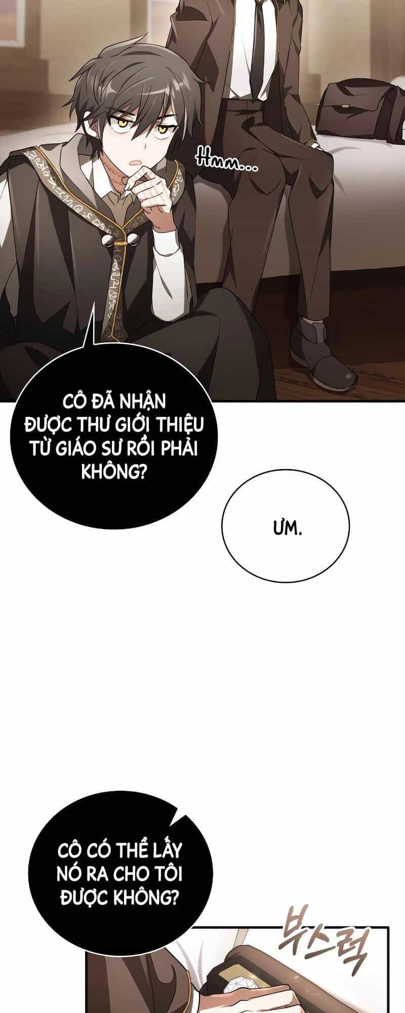 Xin Hãy Đọc - Chương 3 - ảnh 30