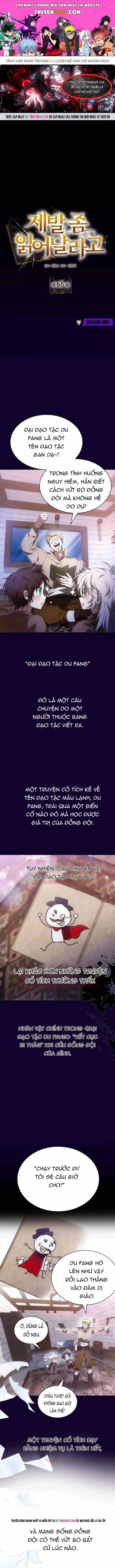 Xin Hãy Đọc - Chương 65 - ảnh 1