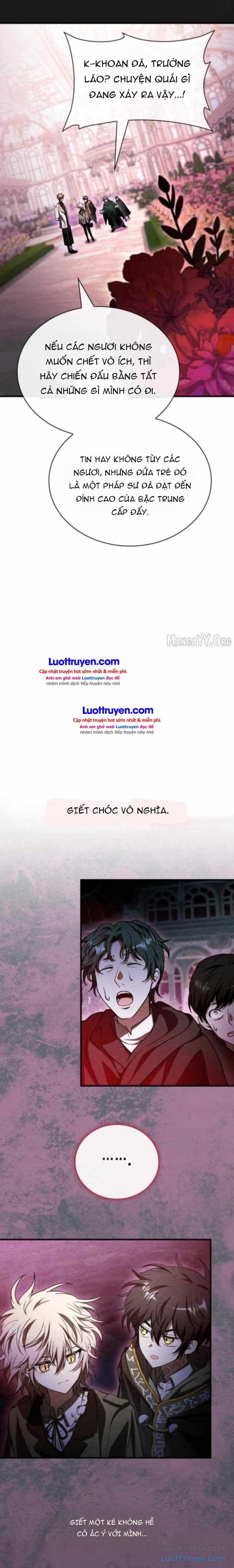 Xin Hãy Đọc - Chương 69 - ảnh 30